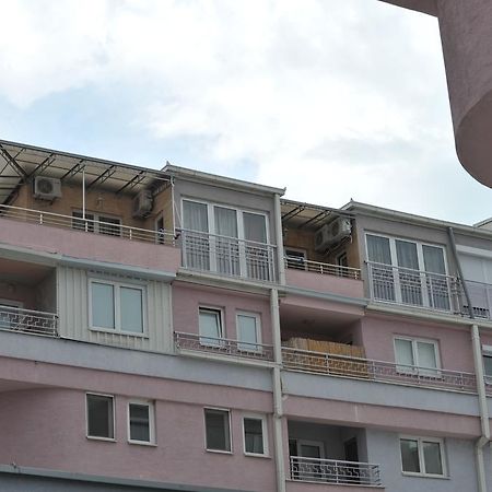 Apartments 4 Seasons Ohrid Exterior foto