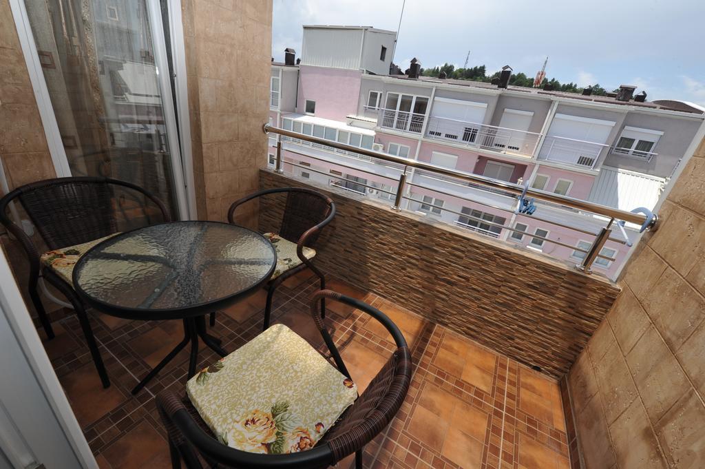 Apartments 4 Seasons Ohrid Quarto foto