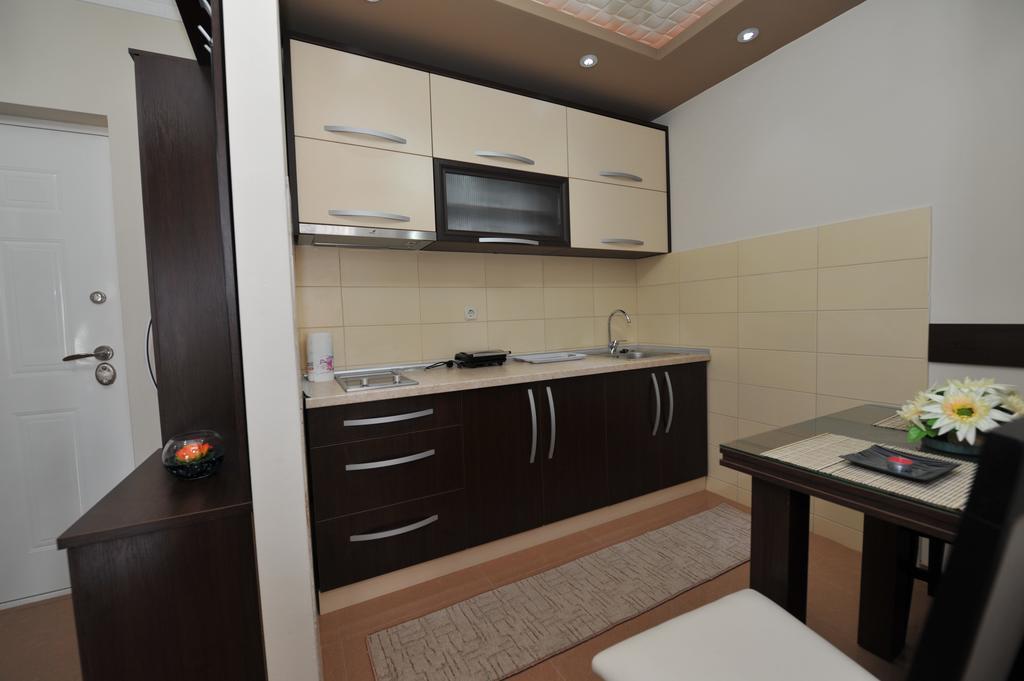 Apartments 4 Seasons Ohrid Quarto foto