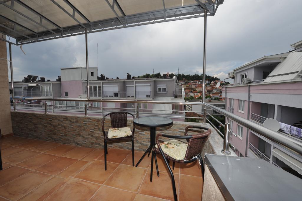 Apartments 4 Seasons Ohrid Quarto foto