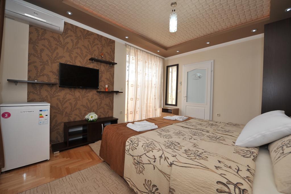 Apartments 4 Seasons Ohrid Quarto foto