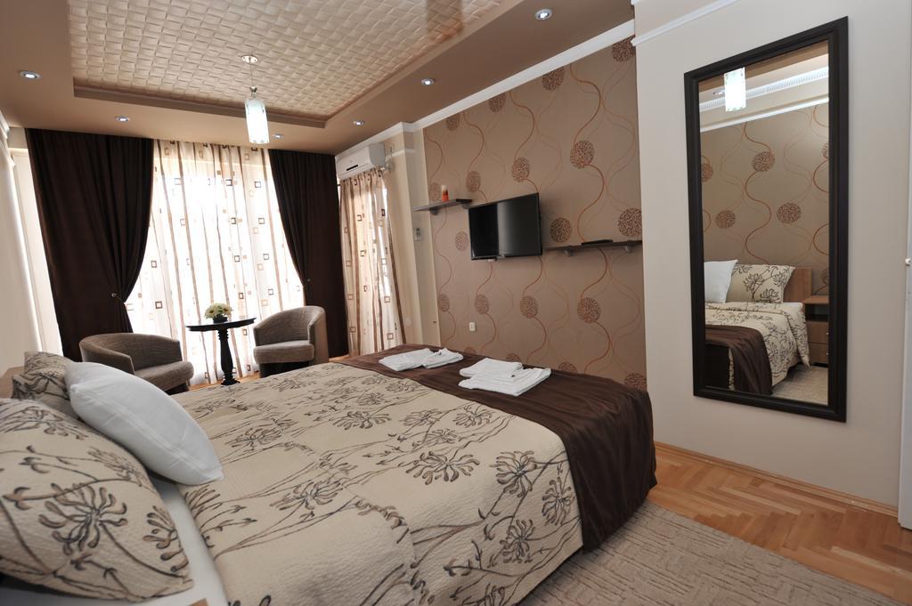 Apartments 4 Seasons Ohrid Quarto foto