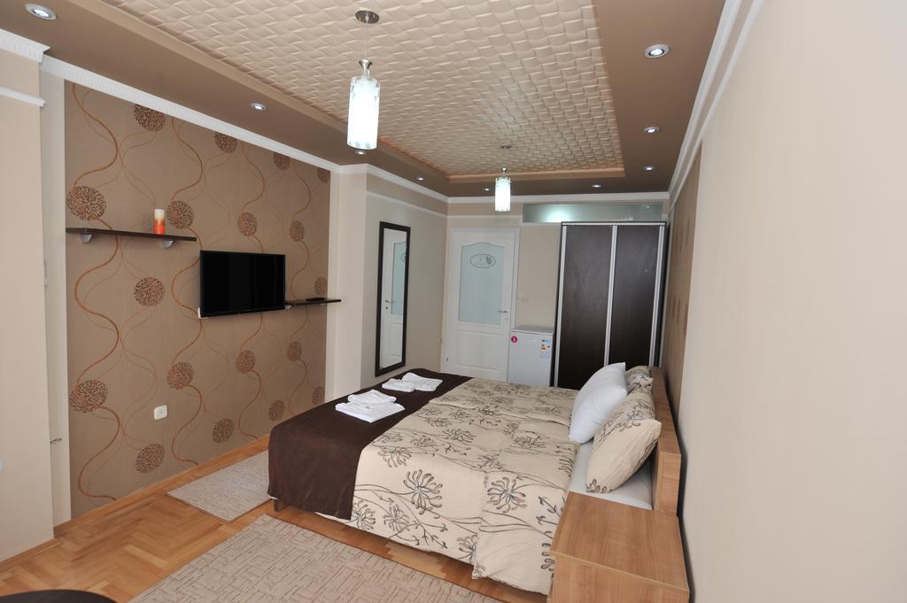 Apartments 4 Seasons Ohrid Quarto foto