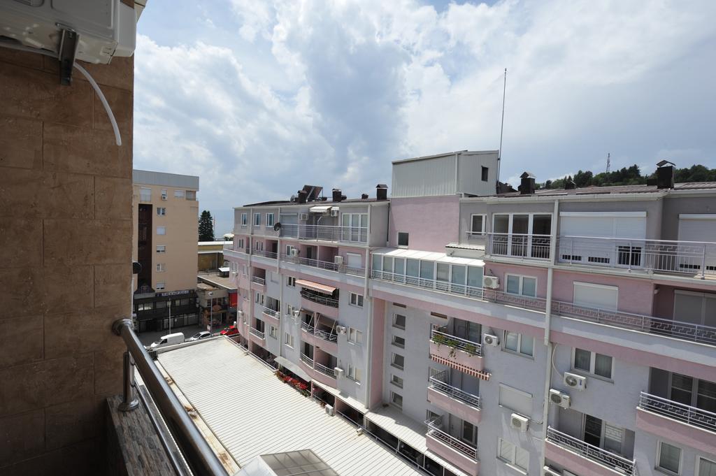 Apartments 4 Seasons Ohrid Exterior foto